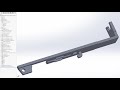 How to design an Airsoft Tappet Plate | Solidworks CAD Tutorial