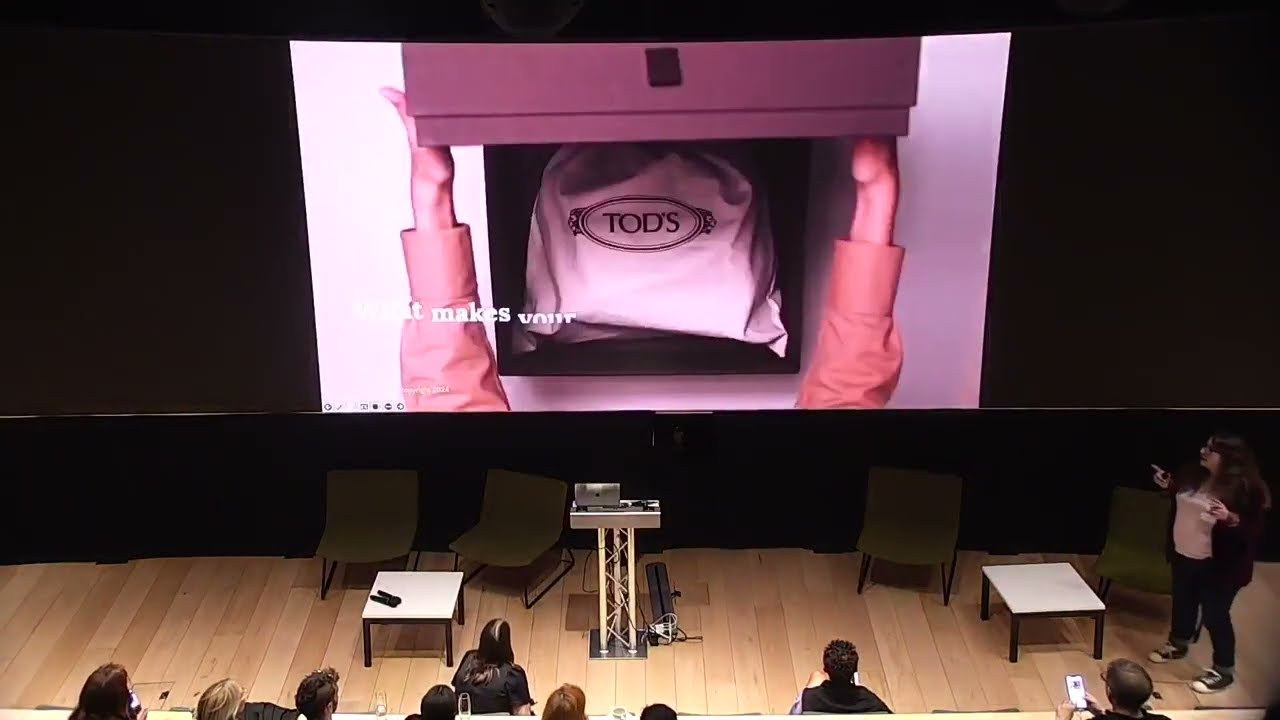 IBM: The AI-Enhanced Consumer: Revolutionising the Retail Experience  | AI in Fashion Symposium