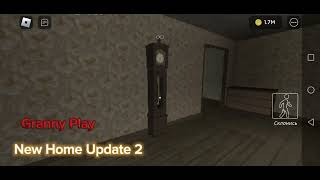 Granny 3 Roblox new update: House 1, House 2 and the mansion!