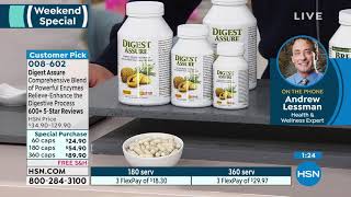 Digest Assure  60 Capsules screenshot 3
