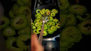 Phodni Karela Recipe