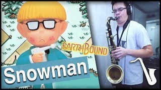 Earthbound: Snowman Jazz Arrangement || insaneintherainmusic chords
