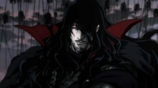 Welcome back, Count - Hellsing Ultimate 8 OVA