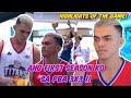 ANG MGA NAGING LARO KO SA PBA 3X3 1ST SEASON KO!