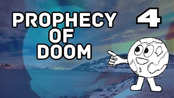 Prophetic and Archeological Worldbuilding (Ep 4)