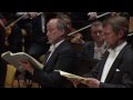 Capture de la vidéo Beethoven: Missa Solemnis / Blomstedt · Chor Des Bayerischen Rundfunks · Berliner Philharmoniker
