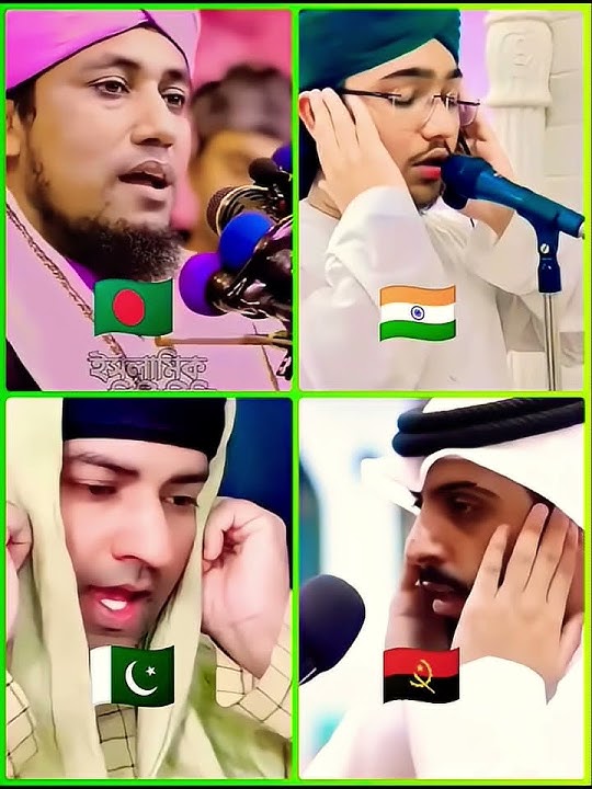 AZAN MERDU VERSI ORANG LUAR #musarafislamic #azan #virai #ytshorts #islamicvideo #azzam #azma