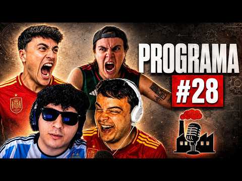 LA FACTORIA I POST RB 5 VIDAS I ESPECIAL ÚLTIMAS PRUEBAS RED BULL