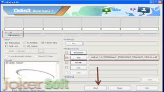 how to flash S7562 Galaxy S Duos screenshot 5