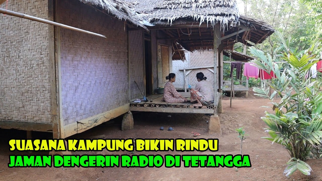 Halaman Tanah Merah Yang Luas..Tempat Kami Bermain Dulu..Rindu Serindu Rindunya..