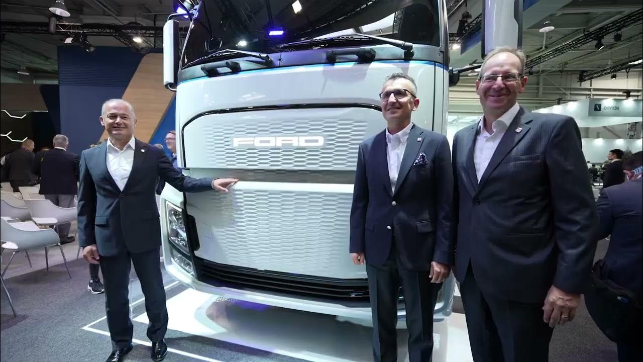 IAA Transportation 2022