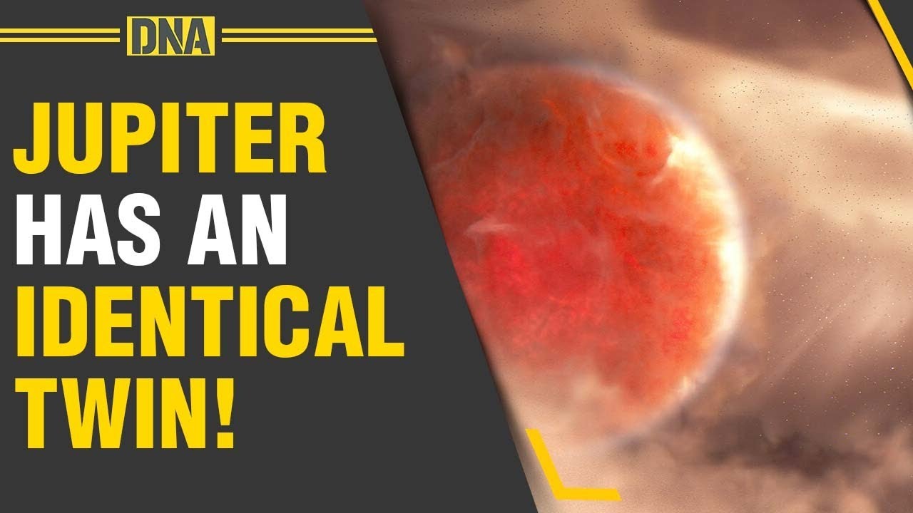 Unique discovery: Astronomers discover planet nearly identical to Jupiter - DNAIndiaNews