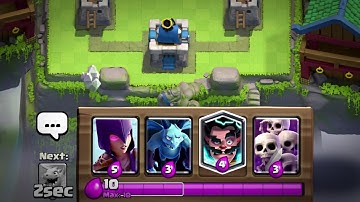 Clash Royale: Welcome to the Arena, Electro Wizard!