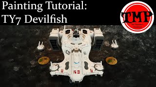 Painting Tutorial: TY7 Devilfish screenshot 5