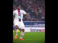 ENDRICK FIRST GOAL WITH OLYMPIC LYON 🤩 #endrick #football #goal #realmadrid