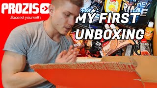 HUGE PROTEIN HAUL | PROZIS UNBOXING/ TASTE TEST | BARS, COOKIES, FLAVOUR DROPS, PROTEIN POWDER screenshot 5