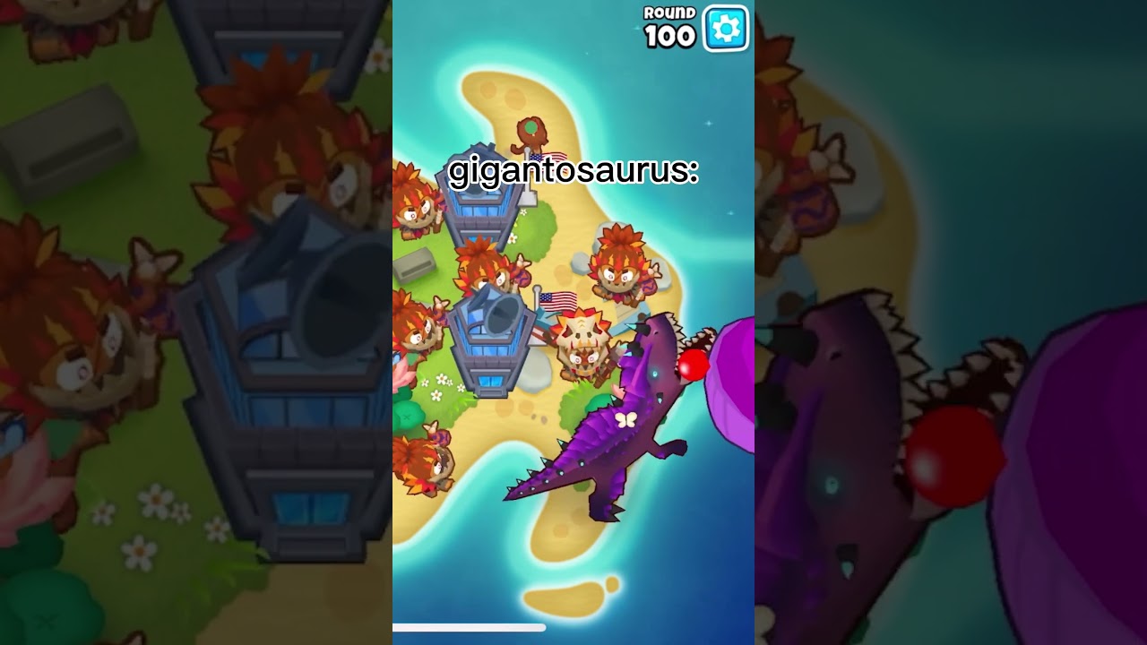 All T5 Beast Handlers Vs a B.A.D 