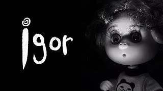 I G O R - A nightmare in Stop Motion