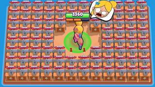 LUCKY or UNLUCKY ?! BRAWL STARS THROWBACK #2