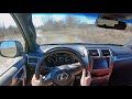 2020 Lexus GX 460 Luxury - POV Test Drive (Binaural Audio)