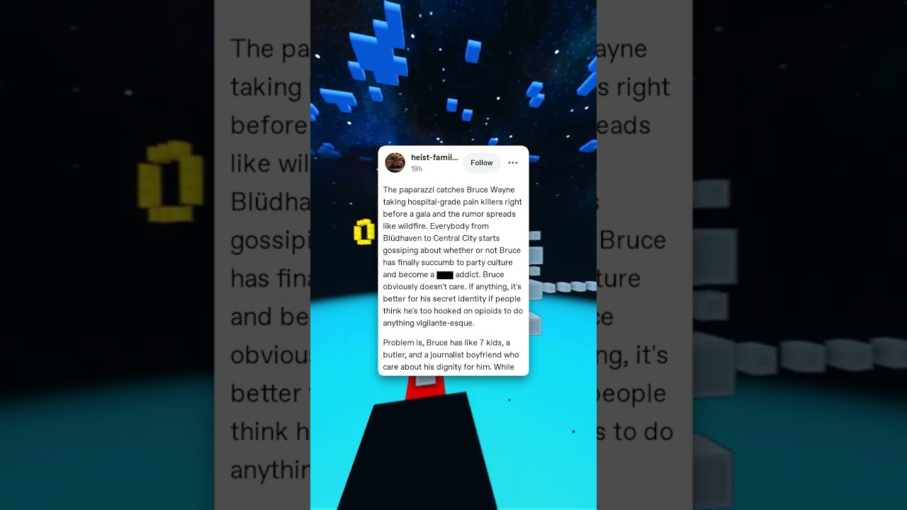 Bruce & Painkillers!