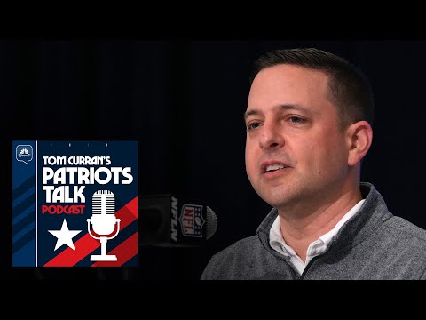 Patriots should be building in this draft and not looking for a savior | Patriots Talk