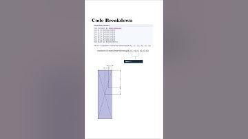 SolidWorks VBA Macro Tutorial - Center Rectangle