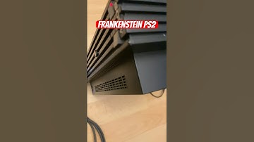 Frankenstein PlayStation 2 #ps2 #gaming