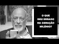 O que deu errado na geração milênio? - Luiz Felipe Pondé