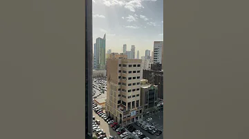 انطلاق صافرات الإنذار في كل محافظات الكويت تجريبيا 