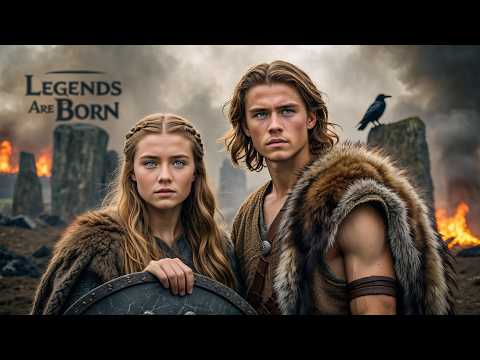 Valhalla Awaits | Legends Are Born – An Epic Nordic Song of Glory