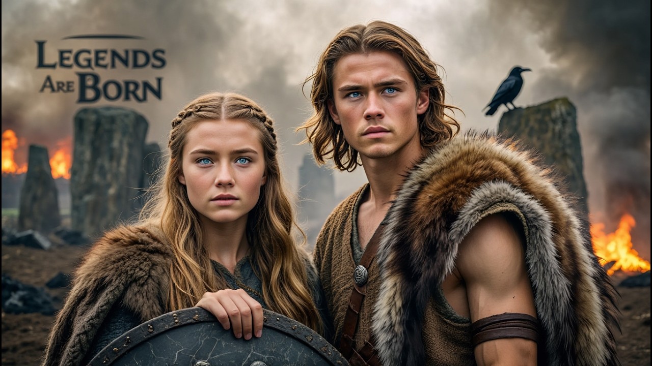 Valhalla Awaits | Legends Are Born – An Epic Nordic Song of Glory