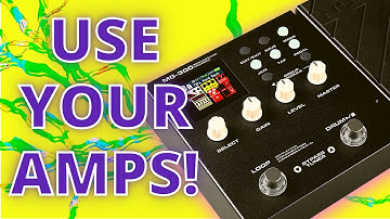 Nux MG 300 Review How to Use Your Amp!