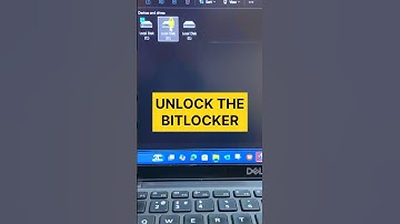 How to unlock your bitlocker, if you lost recovery key on windows 10/11 PC! #bitlocker #pctips