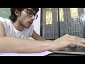 Day 6/60, A Day in the Life of a CS Student Grinding Fundamentals | 12-Hour Study Vlog