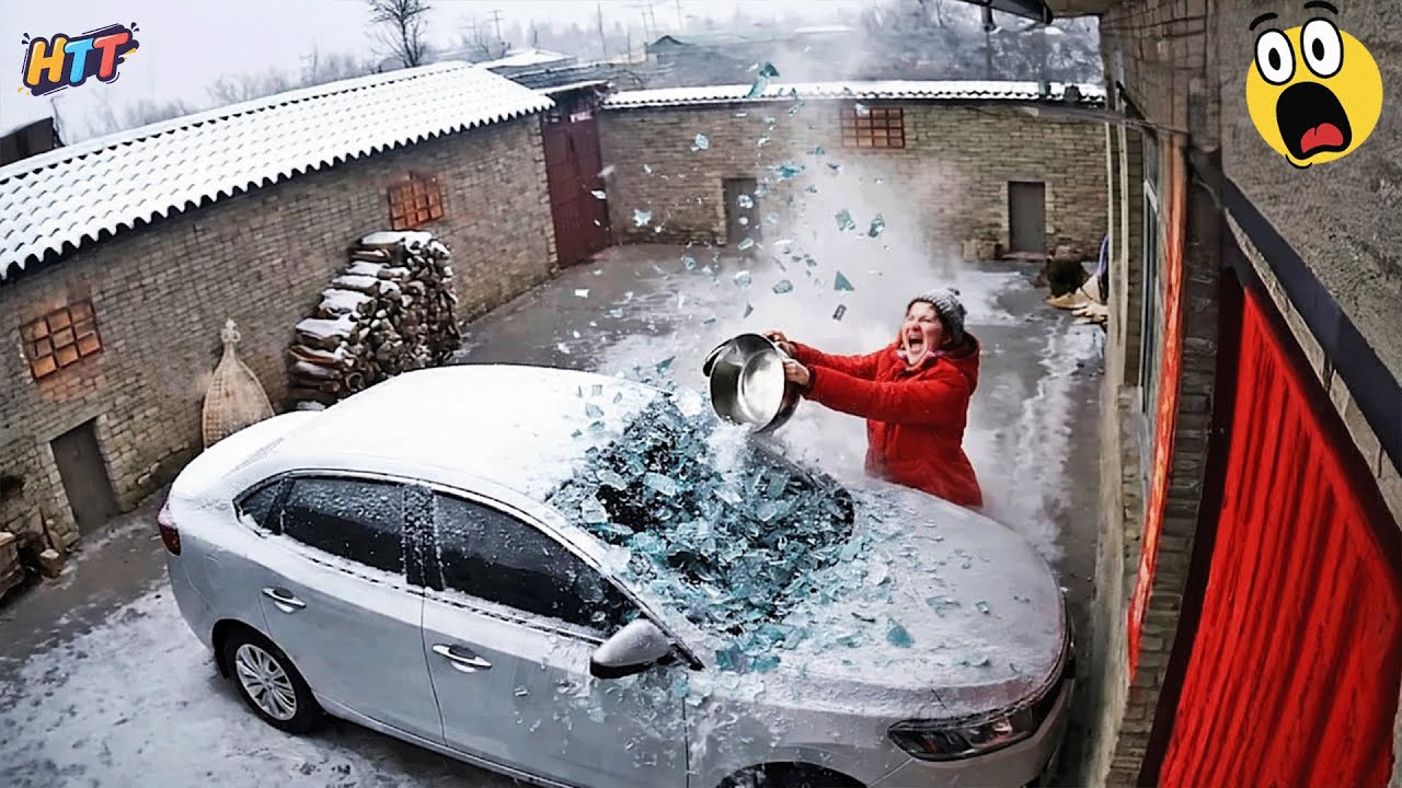 TOTAL IDIOTS AT WORK | Instant Regret Fails Compilation 2025 | Best Fails of the Week 