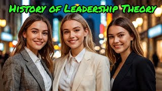 WARNING: You Won't Believe the History of Leadership Styles(Chapter - 9)