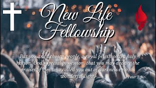 What happens when you renew your mind NLF Sunday Service - 10th October 2021
