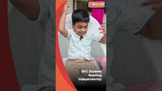 Building Confident Young Readers 📖✨ | Nirvachan School #admissionsopen