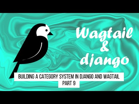 Wagtail & Django