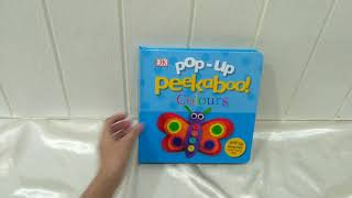 DK Pop-Up Peekaboo! Colours with Pop-up Surprise Under Every Flaps! DK Pop-Up Peekaboo! Colours with Pop-up Surprise Under Every Flaps!