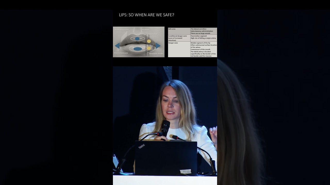 Coscon 2024 Highlights: Dr. Maria Shirshakova's Revolutionary Insights in Aesthetic Medicine