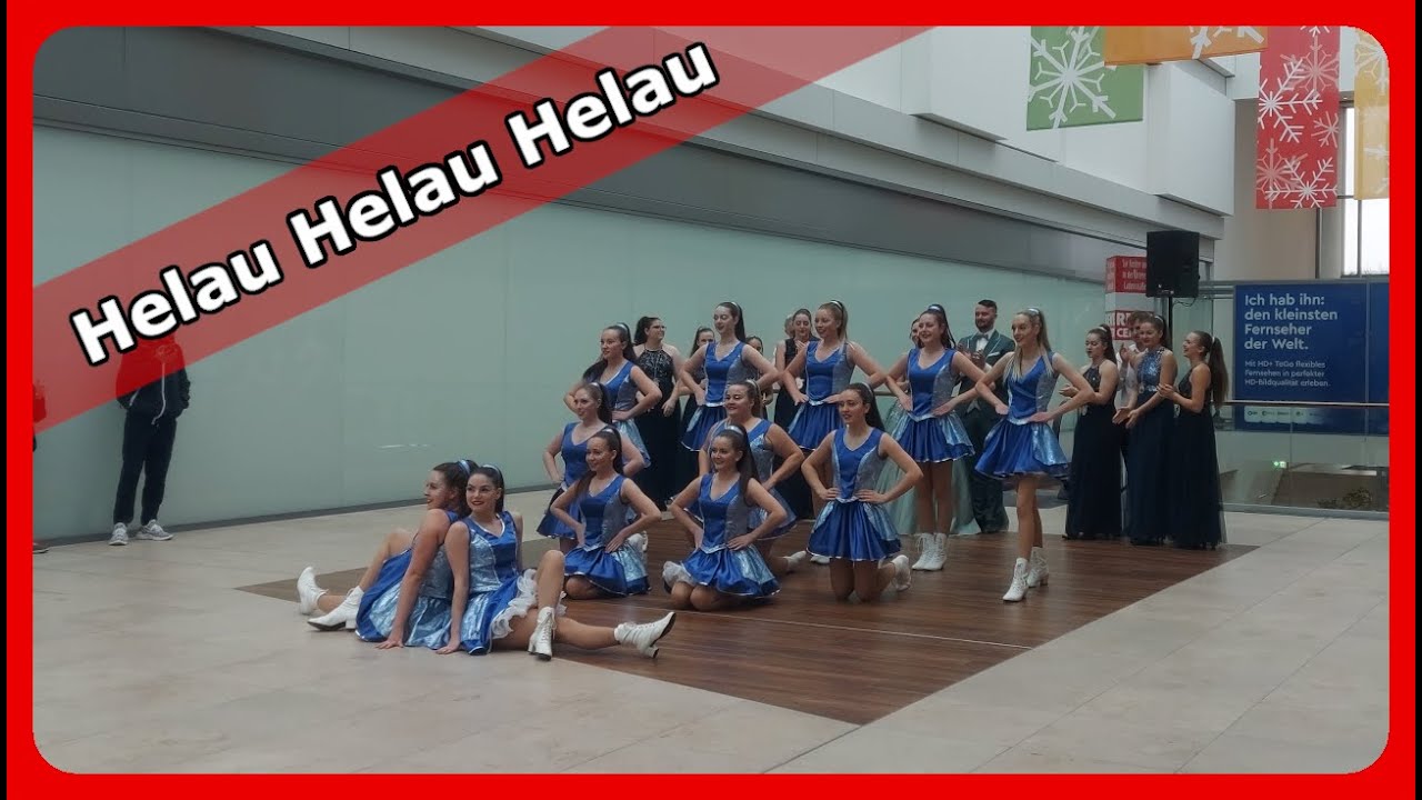 Veranstaltung | Auftritt - Teil 1 