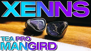 : XENNS Mangird Tea PRO    -     !