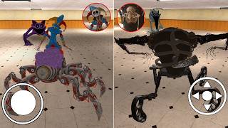 Playing as Old & New Prototype Poppy Playtime Chapter 5 | Garry's Mod?
