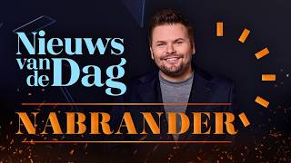 NEWS: Watch the Nieuws van de Dag Nabrander starting Monday, November 2nd! 🔥