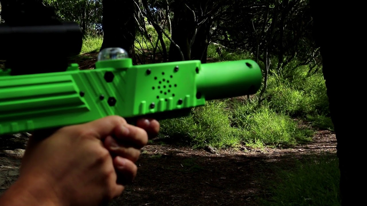 Pro Combat Laser Tag Tahunanui Beach YouTube