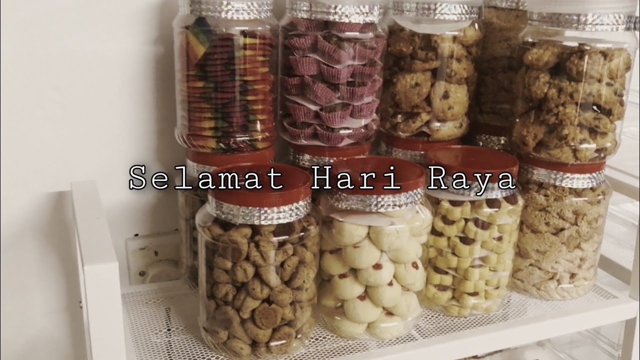 [ Vlog ] In Making of Kuih Raya | Read description - YouTube