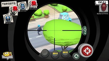 Snipers Vs Thieves Android / ios Gameplay
