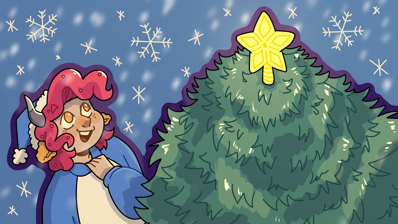 CosmicEnna Cosmic Craft Christmas Special!